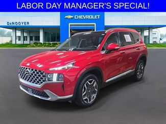 Used 2023 Hyundai Santa Fe Limited w/ Cargo Package AWD/4WD 360° Tour