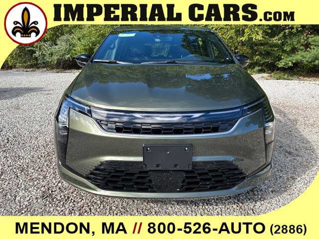 New 2027 Chrysler Pacifica Select FWD image 4
