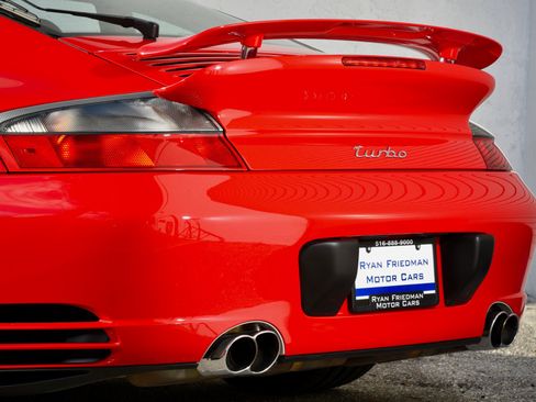 Used 2003 Porsche 911 Turbo AWD/4WD image 35