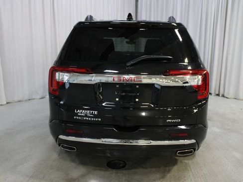 Used 2023 GMC Acadia Denali w/ Denali Ultimate Package AWD/4WD image 33