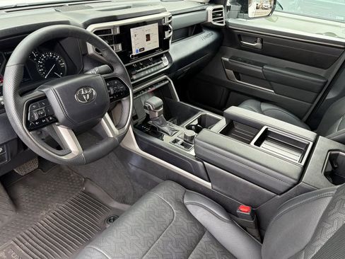 Used 2024 Toyota Tundra SR5 w/ SR5 Premium Package image 13