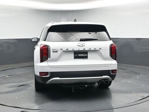 Used 2021 Hyundai Palisade SEL image 4