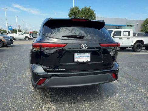 Used 2023 Toyota Highlander L FWD image 7