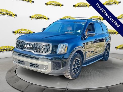 Used 2023 Kia Telluride SX X-Pro AWD/4WD image 1