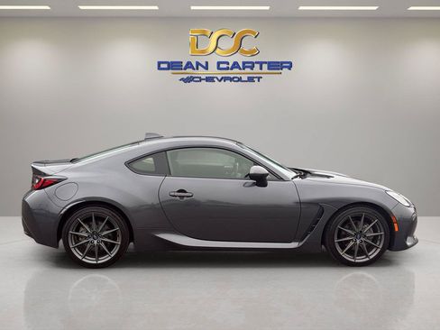 Used 2022 Subaru BRZ Limited RWD image 6