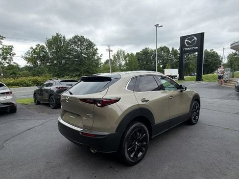 Used 2024 MAZDA CX-30 Carbon AWD/4WD image 5