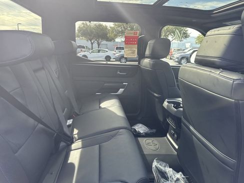 New 2025 Toyota Tundra Platinum image 22
