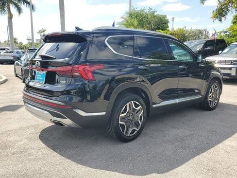 Certified 2023 Hyundai Santa Fe Limited image 5