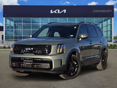 Certified 2024 Kia Telluride SX X-Line