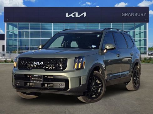 Certified 2024 Kia Telluride SX X-Line image 1