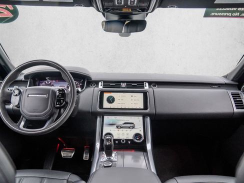 Used 2021 Land Rover Range Rover Sport HST AWD/4WD image 18