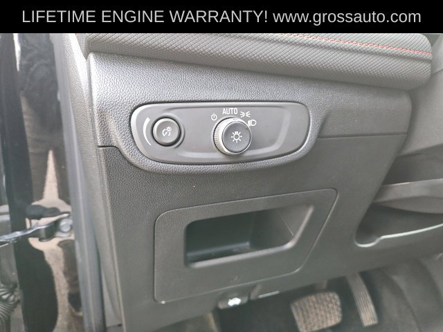 Used 2024 Chevrolet TrailBlazer RS w/ Driver Confidence Package FWD image 16