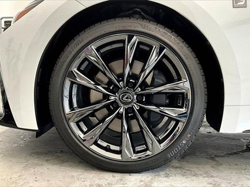 New 2025 Lexus IS 350 F Sport image 12