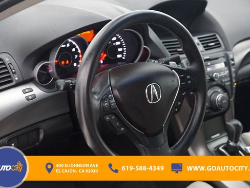 Used 2012 Acura TL SH-AWD image 20