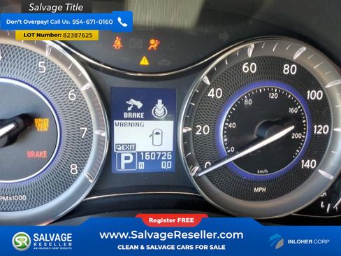 Used 2011 INFINITI QX56 2WD w/ Theater Pkg image 2