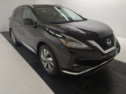 Used 2019 Nissan Murano SL w/ SL Technology Package FWD image 13