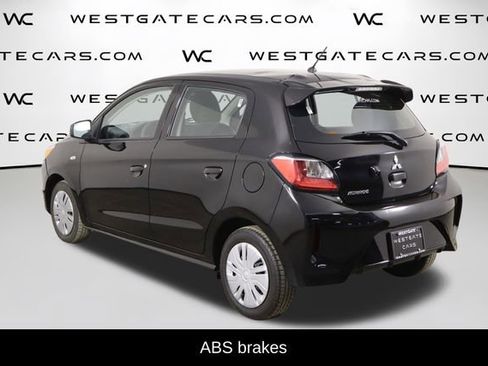 Used 2024 Mitsubishi Mirage ES FWD image 5