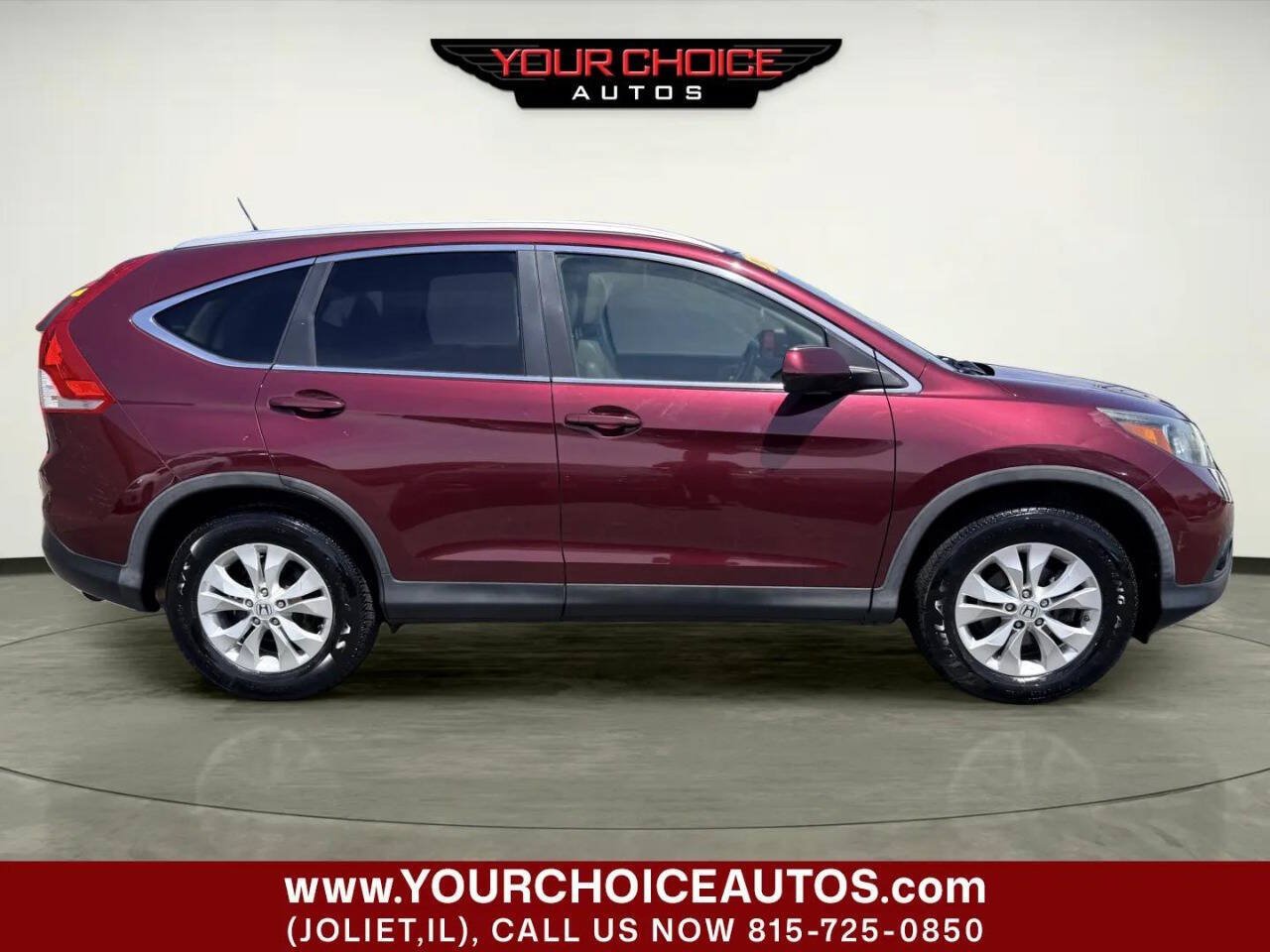 Used 2013 Honda CR-V EX-L image 9