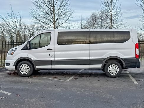 Used 2023 Ford Transit 350 XLT image 7