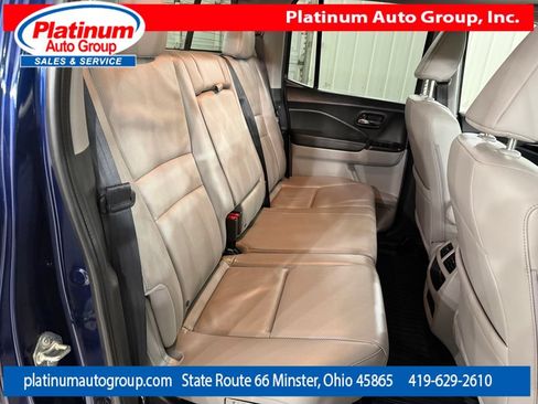 Used 2020 Honda Ridgeline RTL-E image 38