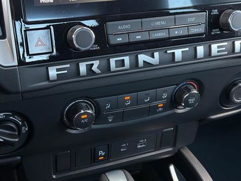 New 2026 Nissan Frontier SV w/ Tow Package image 21