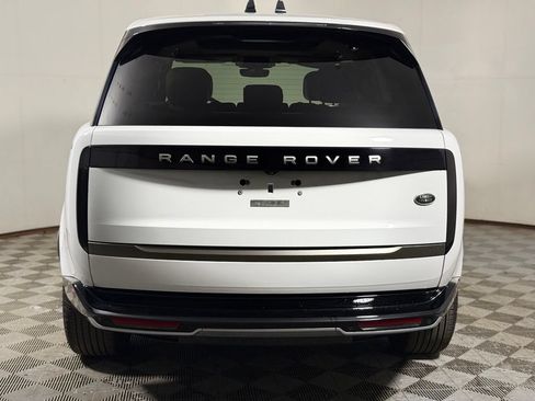 Used 2023 Land Rover Range Rover SE AWD/4WD image 5