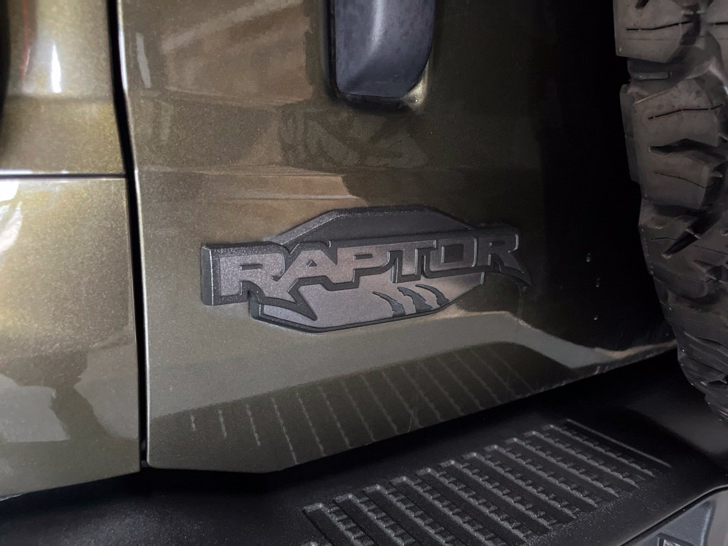 Used 2024 Ford Bronco Raptor w/ Interior Carbon Fiber Pack 6 AWD/4WD image 25