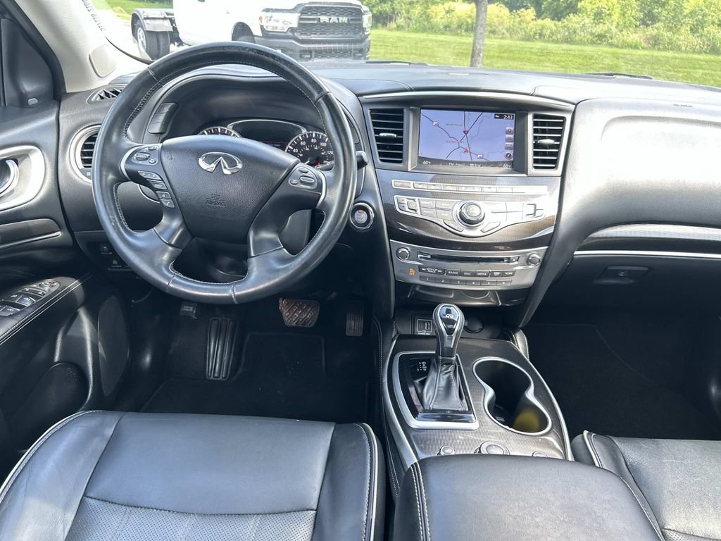 Used 2020 INFINITI QX60 Luxe w/ Essential Package FWD image 22