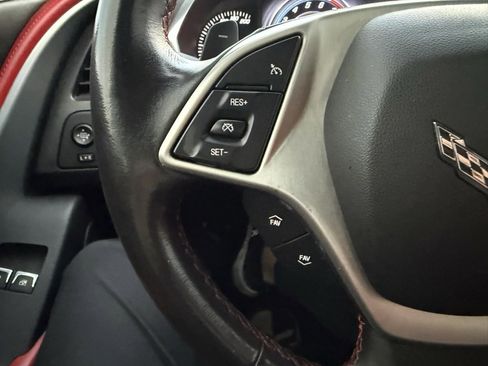 Used 2015 Chevrolet Corvette Stingray Convertible w/ 3LT Preferred Equipment Group image 27