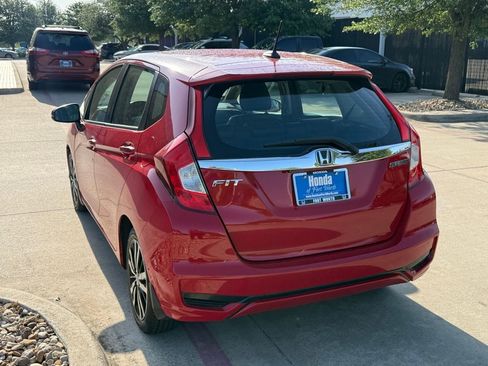 Used 2018 Honda Fit EX-L image 3