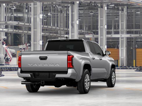 New 2026 Toyota Tacoma SR5 RWD image 9