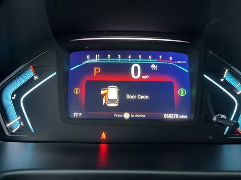 Used 2024 Honda Odyssey EX-L image 22