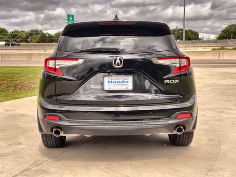 Used 2019 Acura RDX FWD w/ Advance Package image 6