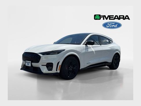 New 2025 Ford Mustang Mach-E GT image 23