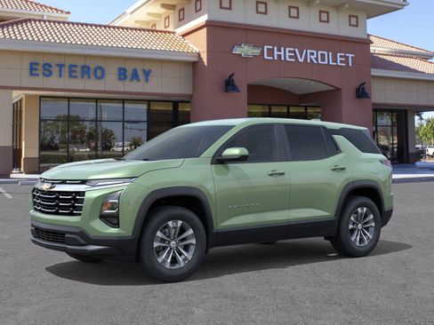 New 2026 Chevrolet Equinox LT AWD/4WD image 26