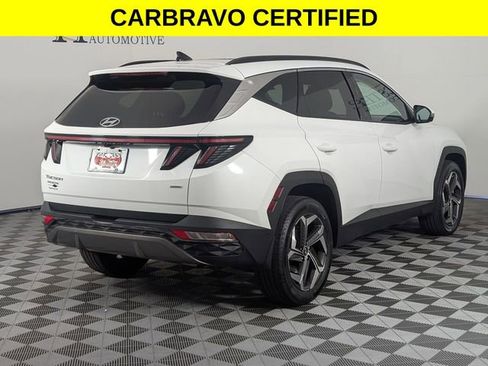 Used 2023 Hyundai Tucson Limited AWD/4WD image 7