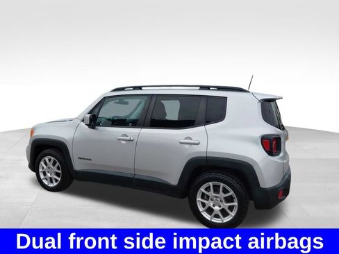 Used 2021 Jeep Renegade Latitude FWD image 17