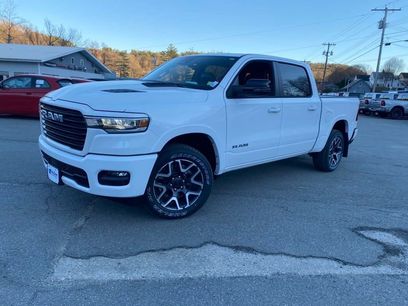 New 2025 RAM 1500 Laramie