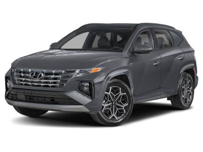 Used 2024 Hyundai Tucson N Line