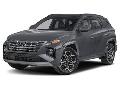 Used 2024 Hyundai Tucson N Line AWD/4WD image 1
