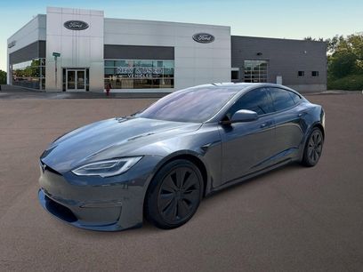 Used 2022 Tesla Model S Plaid