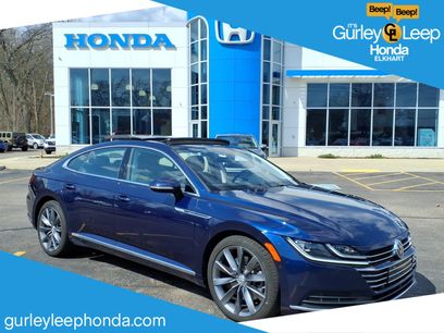 Used 2019 Volkswagen Arteon SEL Premium