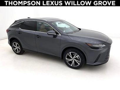 Certified 2025 Lexus RX 350 Premium
