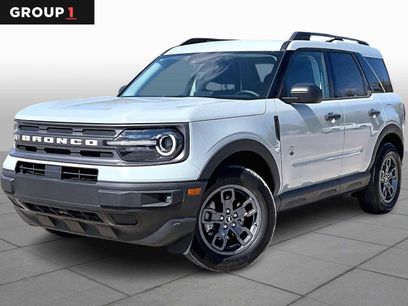 Used 2024 Ford Bronco Sport Big Bend w/ Convenience Package