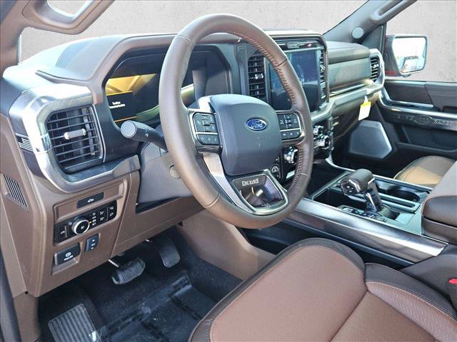 New 2026 Ford F150 King Ranch w/ Equipment Group 601A High AWD/4WD image 3
