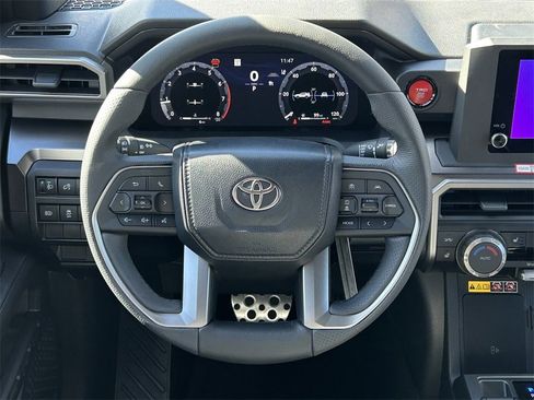 New 2025 Toyota 4Runner TRD Sport image 38