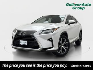 Used 2019 Lexus RX 350 FWD w/ Navigation Package video 1