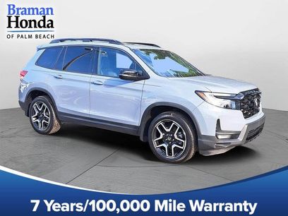 Certified 2023 Honda Passport Elite