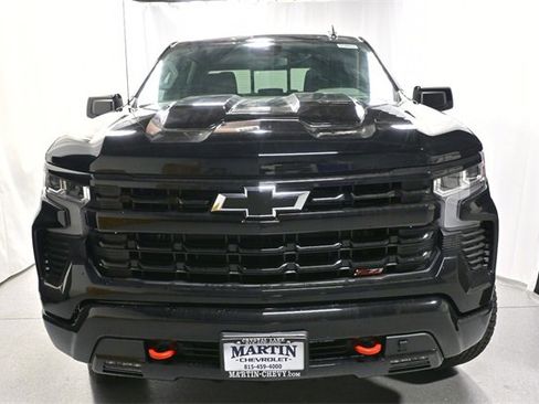 New 2026 Chevrolet Silverado 1500 LT Trail Boss w/ Convenience Package II image 7