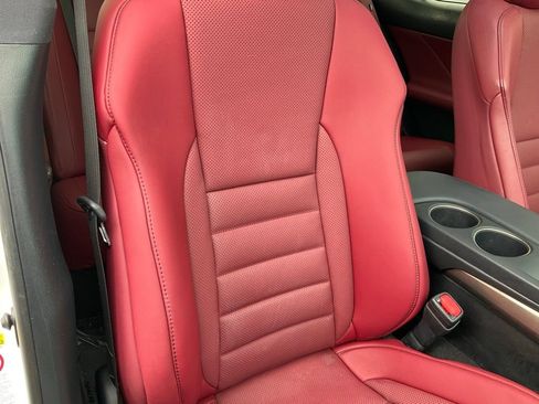 Used 2016 Lexus IS 200t w/ F Sport Package RWD image 70